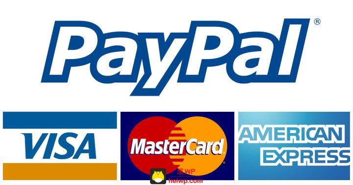 注册个人PayPal支付账户流程教程,购买国外WordPress主题插件必备支付方式