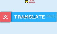 【免费下载】TranslatePress + Add-Ons 前端翻译插件 - v1.7.7【汉化率100%】