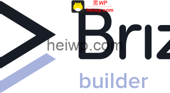 【官方正版Key】Brizy Pro 全新的WordPress无代码页面编辑器插件-永久授权激活密钥Key