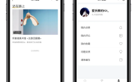 WordPress免费开源小程序-丸子开源小程序