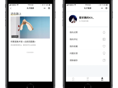 WordPress免费开源小程序-丸子开源小程序